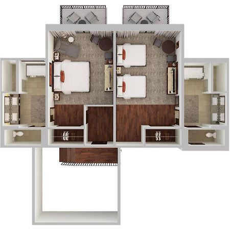Hotel The Ritz-Carlton, Dove Mountain Marana Zewnętrze zdjęcie
