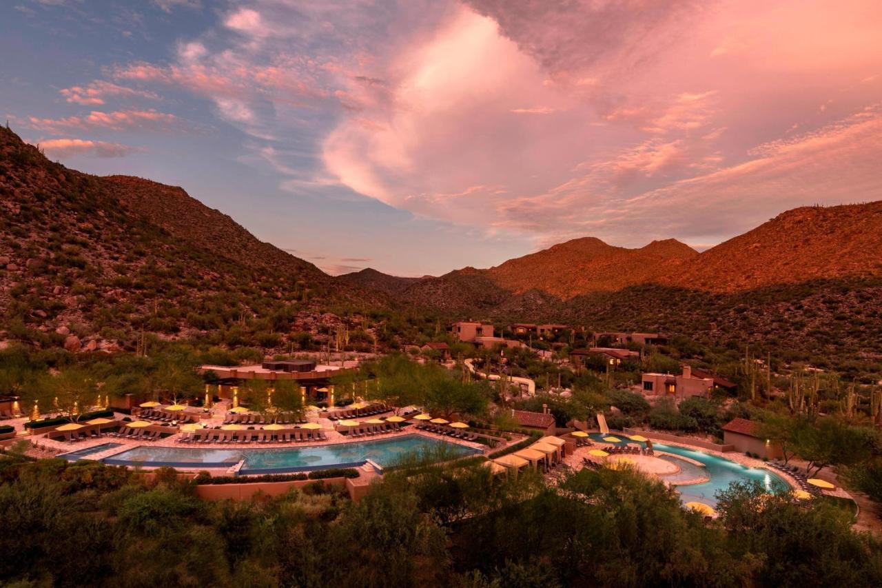 Hotel The Ritz-Carlton, Dove Mountain Marana Zewnętrze zdjęcie