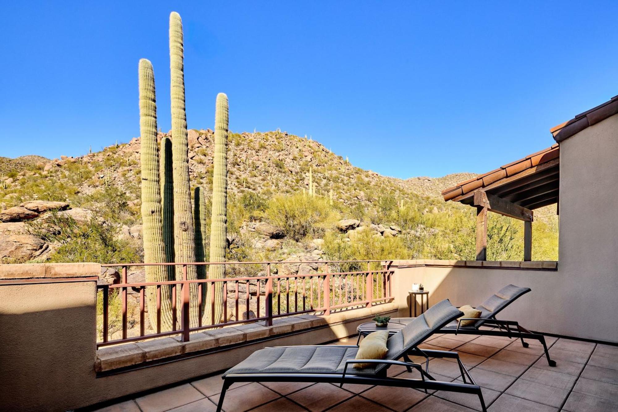 Hotel The Ritz-Carlton, Dove Mountain Marana Zewnętrze zdjęcie