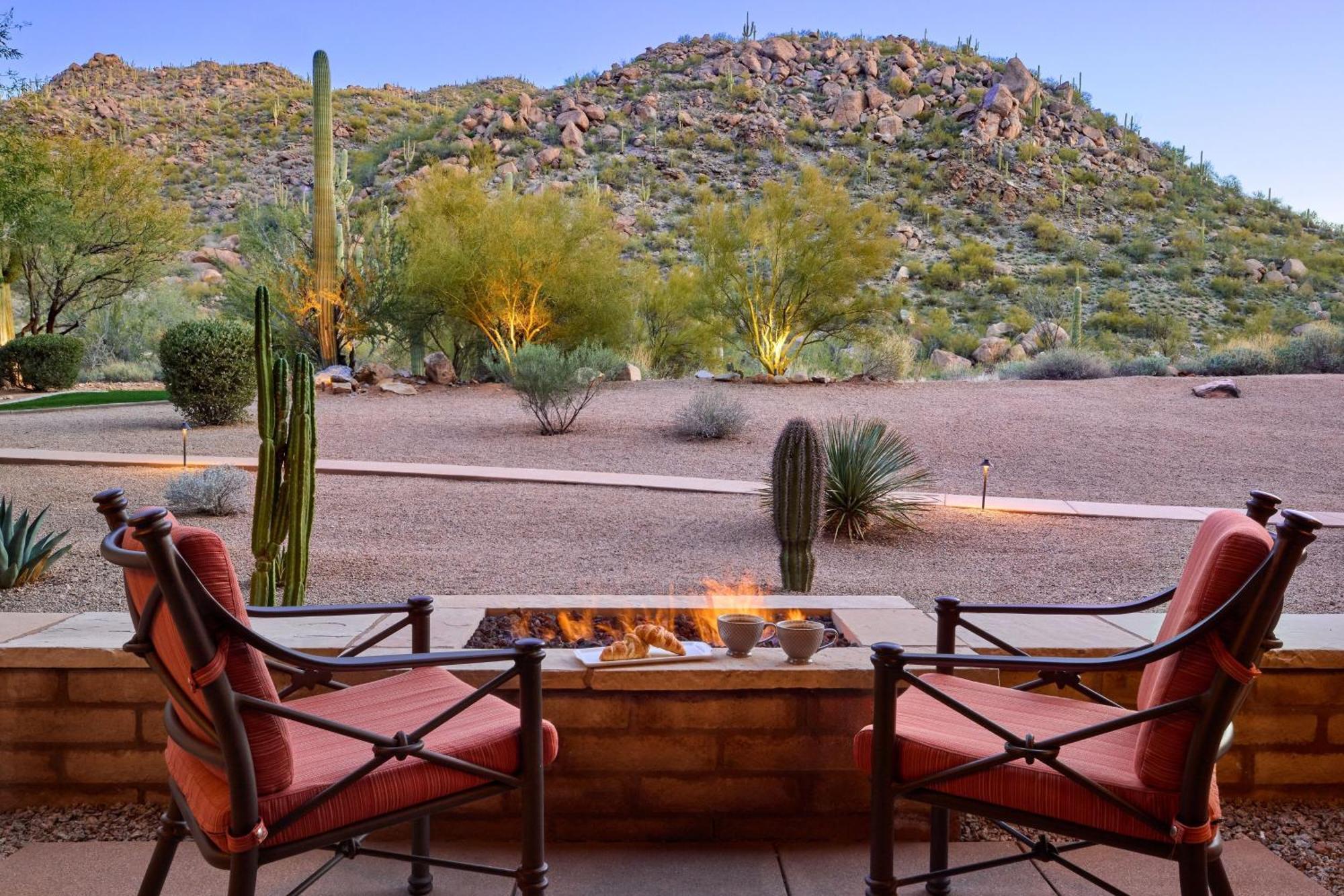 Hotel The Ritz-Carlton, Dove Mountain Marana Zewnętrze zdjęcie