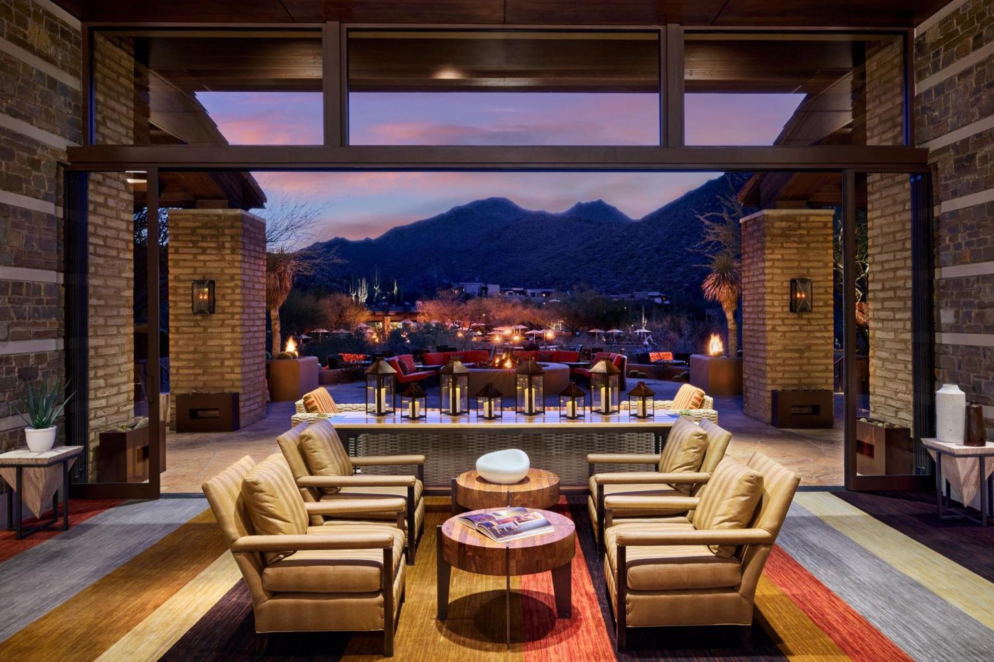 Hotel The Ritz-Carlton, Dove Mountain Marana Zewnętrze zdjęcie