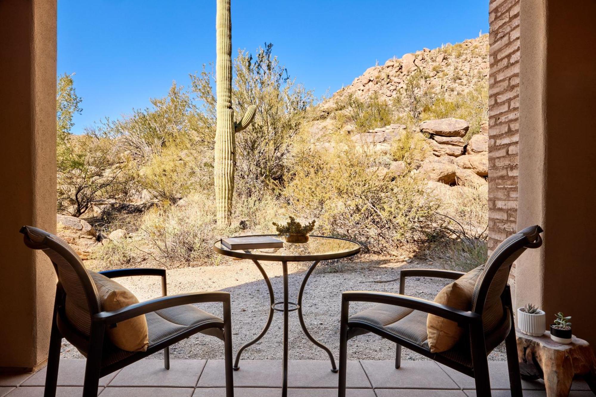 Hotel The Ritz-Carlton, Dove Mountain Marana Zewnętrze zdjęcie