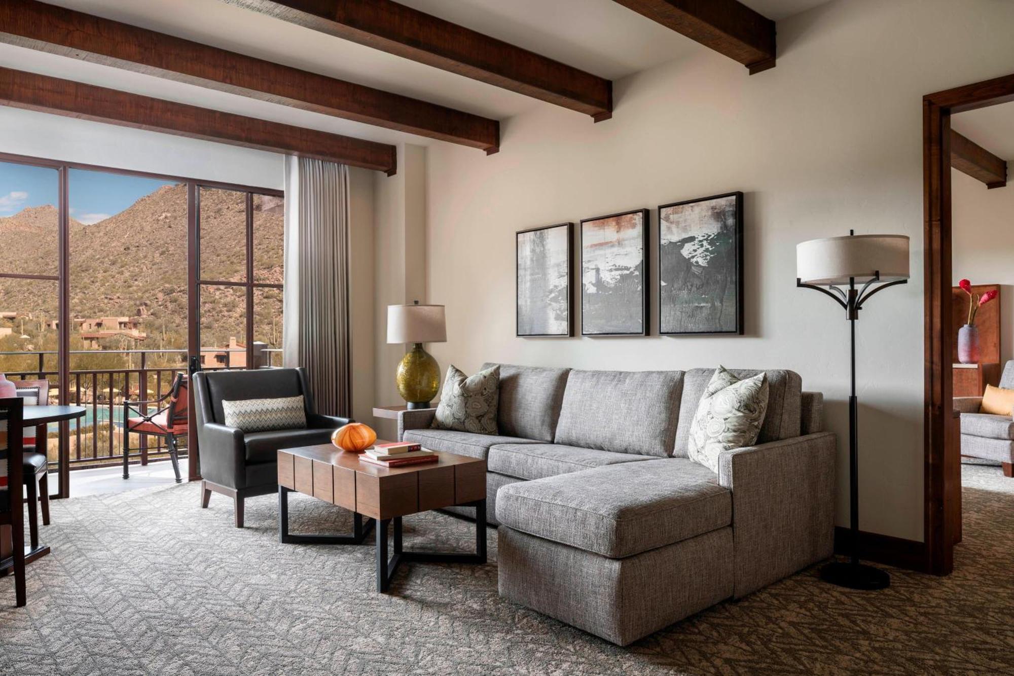 Hotel The Ritz-Carlton, Dove Mountain Marana Zewnętrze zdjęcie