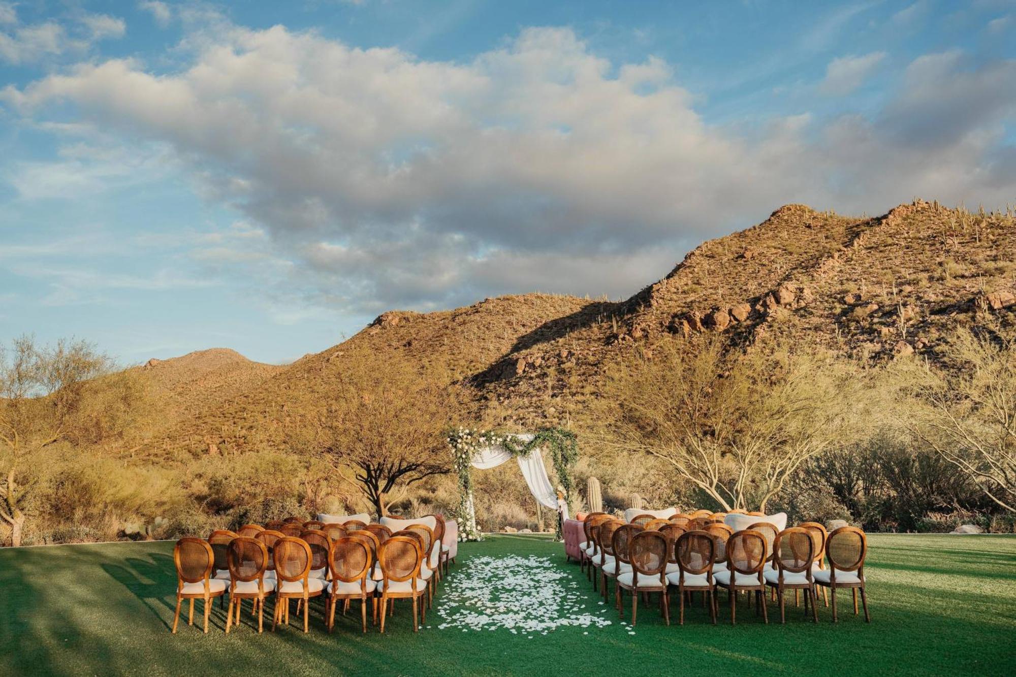 Hotel The Ritz-Carlton, Dove Mountain Marana Zewnętrze zdjęcie
