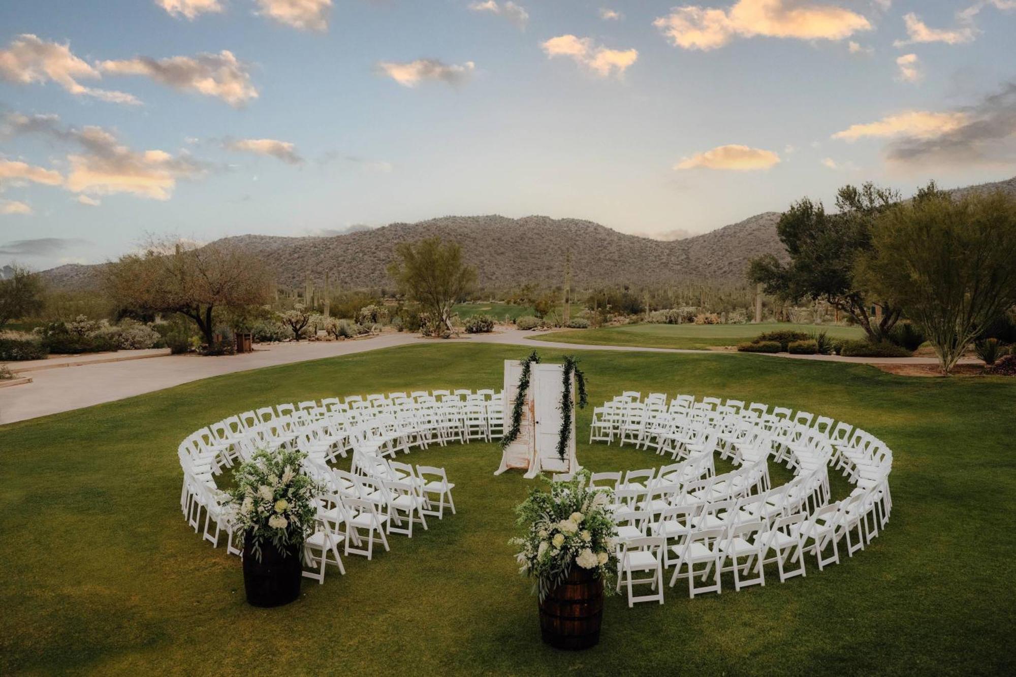 Hotel The Ritz-Carlton, Dove Mountain Marana Zewnętrze zdjęcie