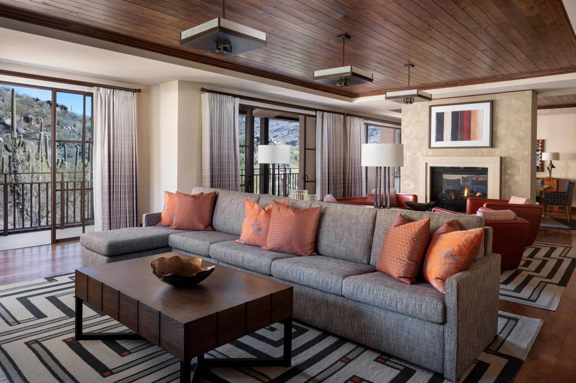 Hotel The Ritz-Carlton, Dove Mountain Marana Zewnętrze zdjęcie