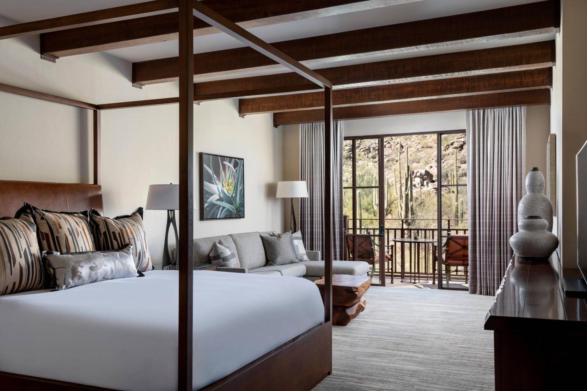 Hotel The Ritz-Carlton, Dove Mountain Marana Zewnętrze zdjęcie