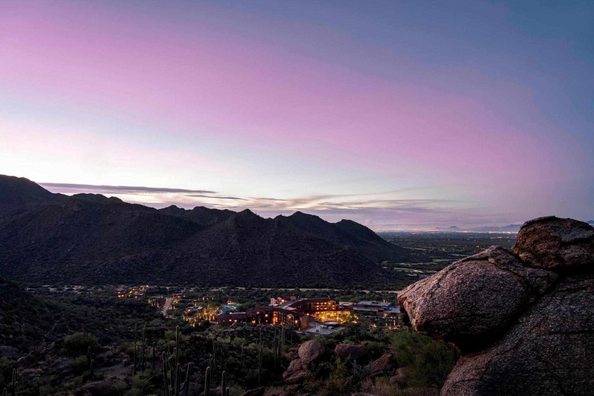 Hotel The Ritz-Carlton, Dove Mountain Marana Zewnętrze zdjęcie