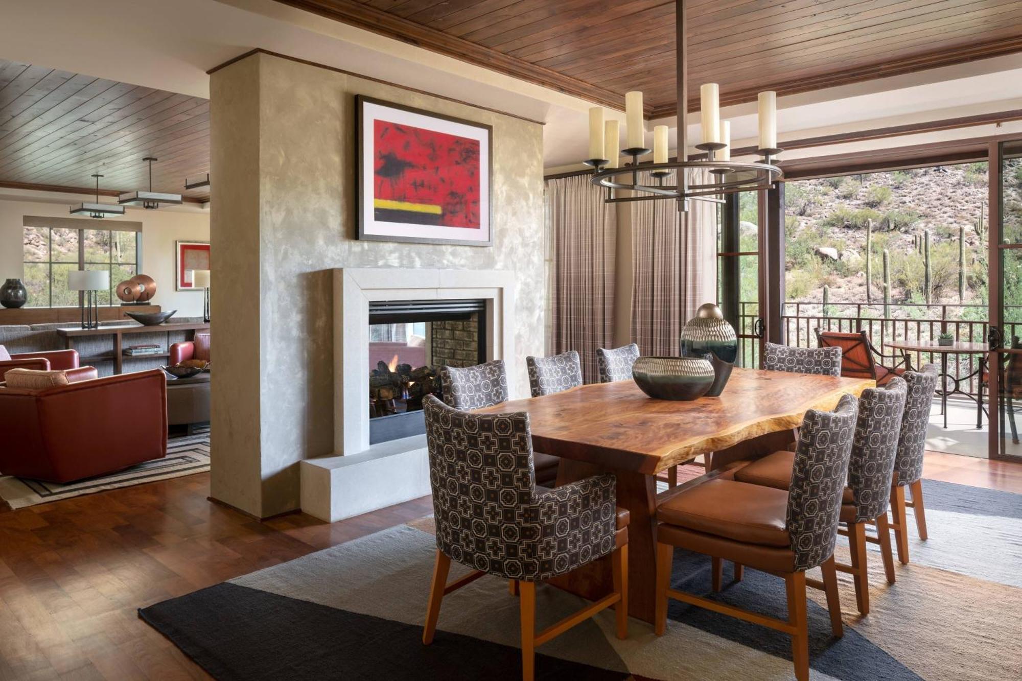 Hotel The Ritz-Carlton, Dove Mountain Marana Zewnętrze zdjęcie