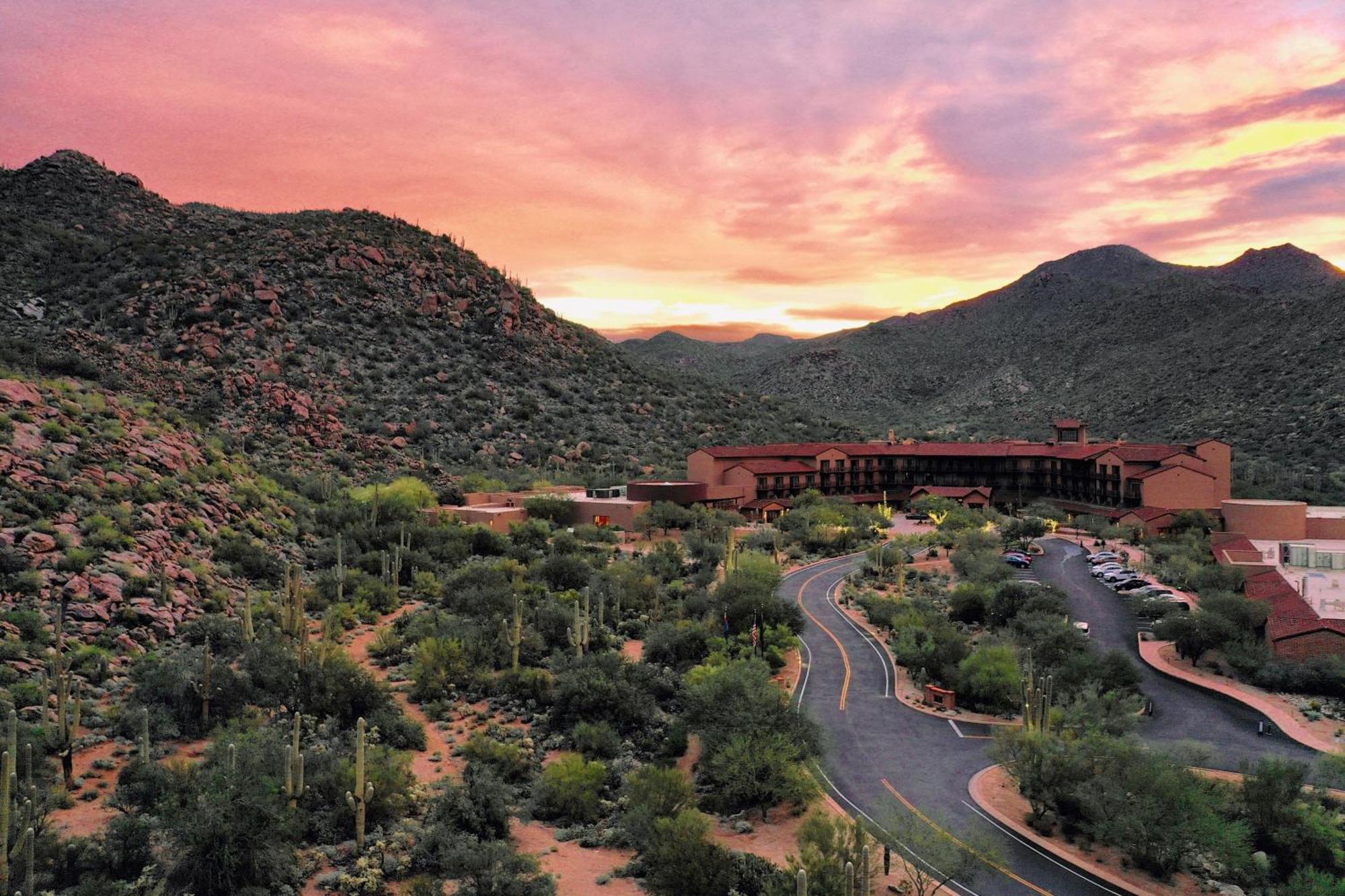 Hotel The Ritz-Carlton, Dove Mountain Marana Zewnętrze zdjęcie