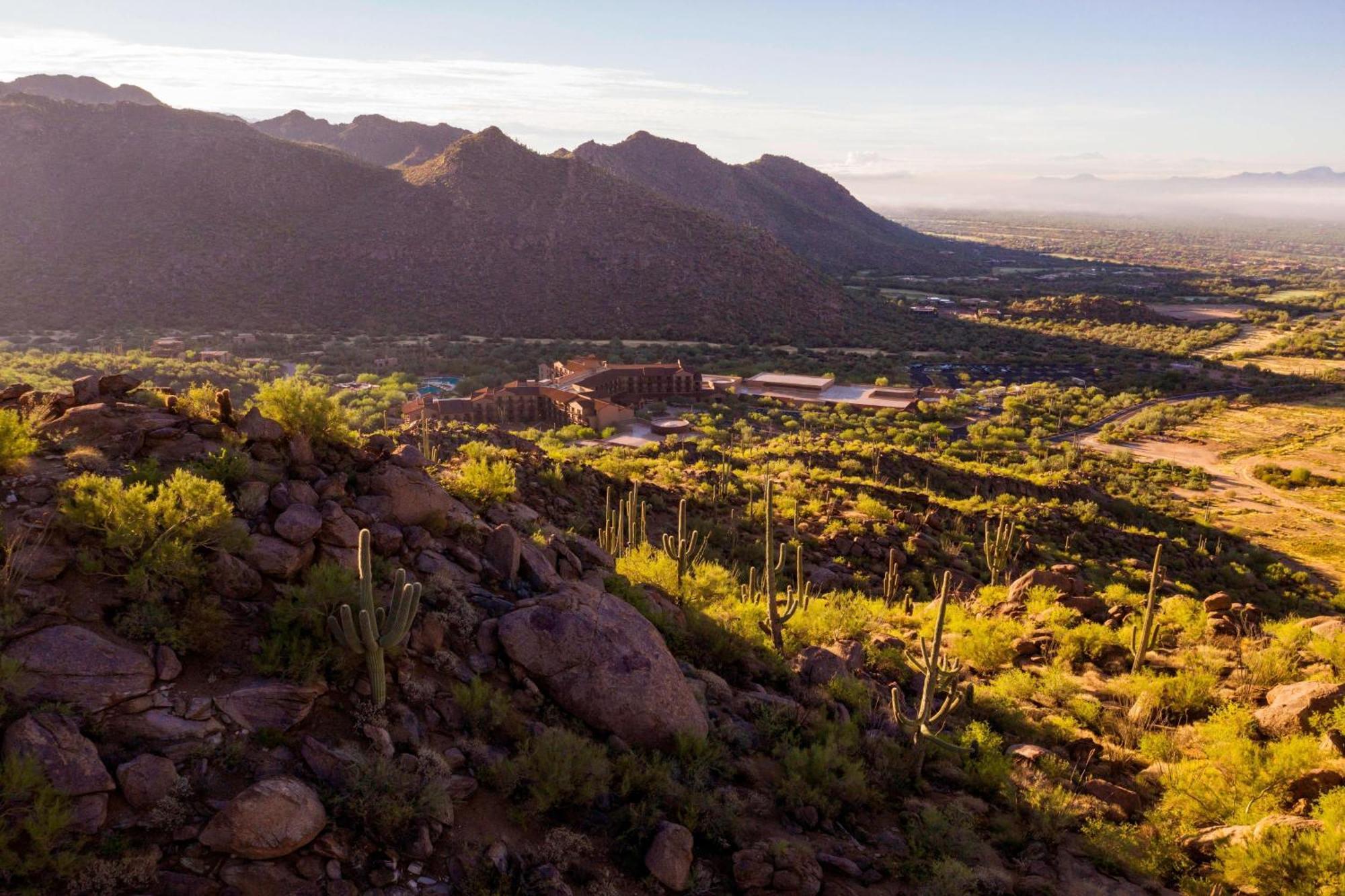 Hotel The Ritz-Carlton, Dove Mountain Marana Zewnętrze zdjęcie