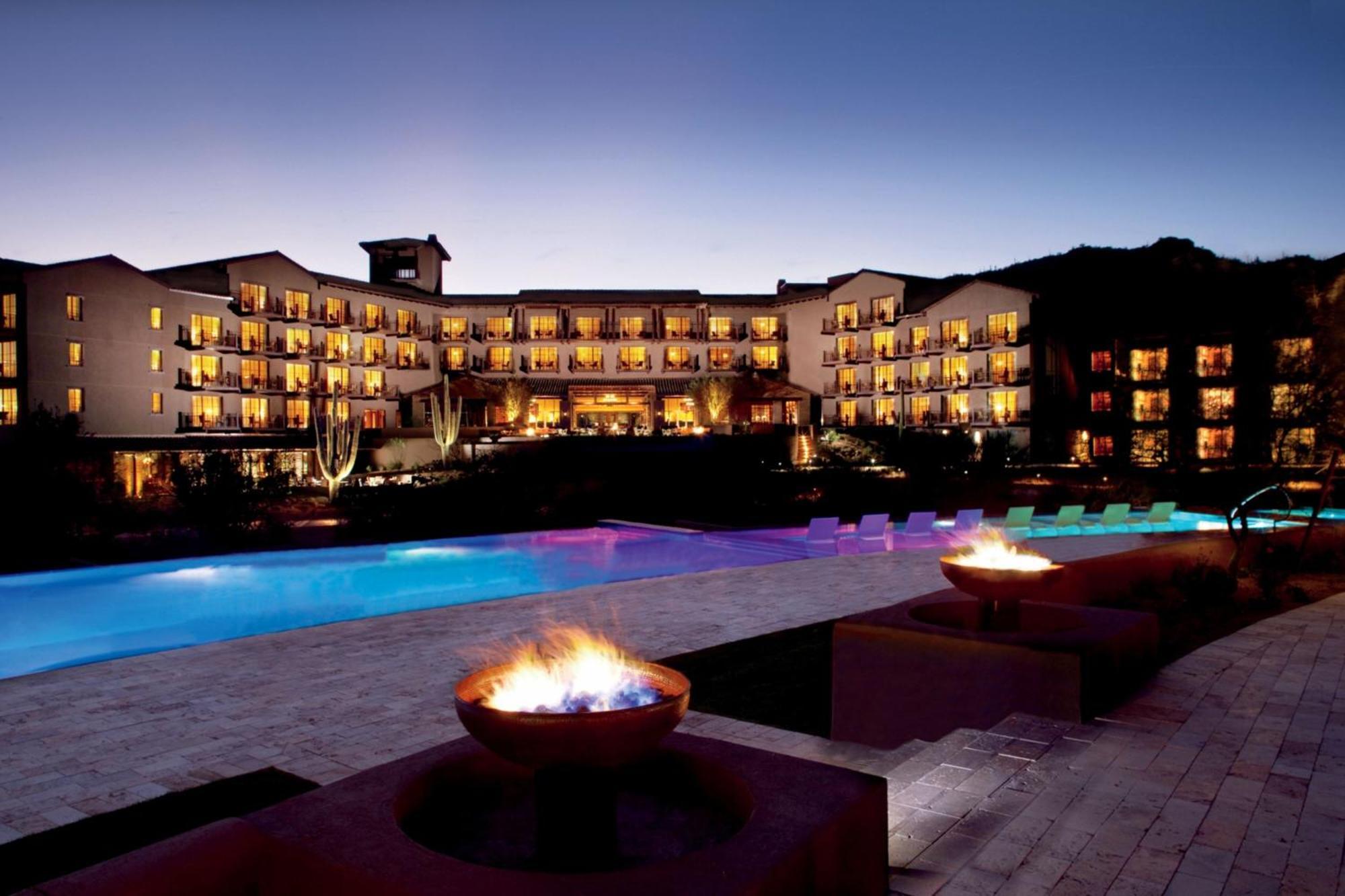 Hotel The Ritz-Carlton, Dove Mountain Marana Zewnętrze zdjęcie