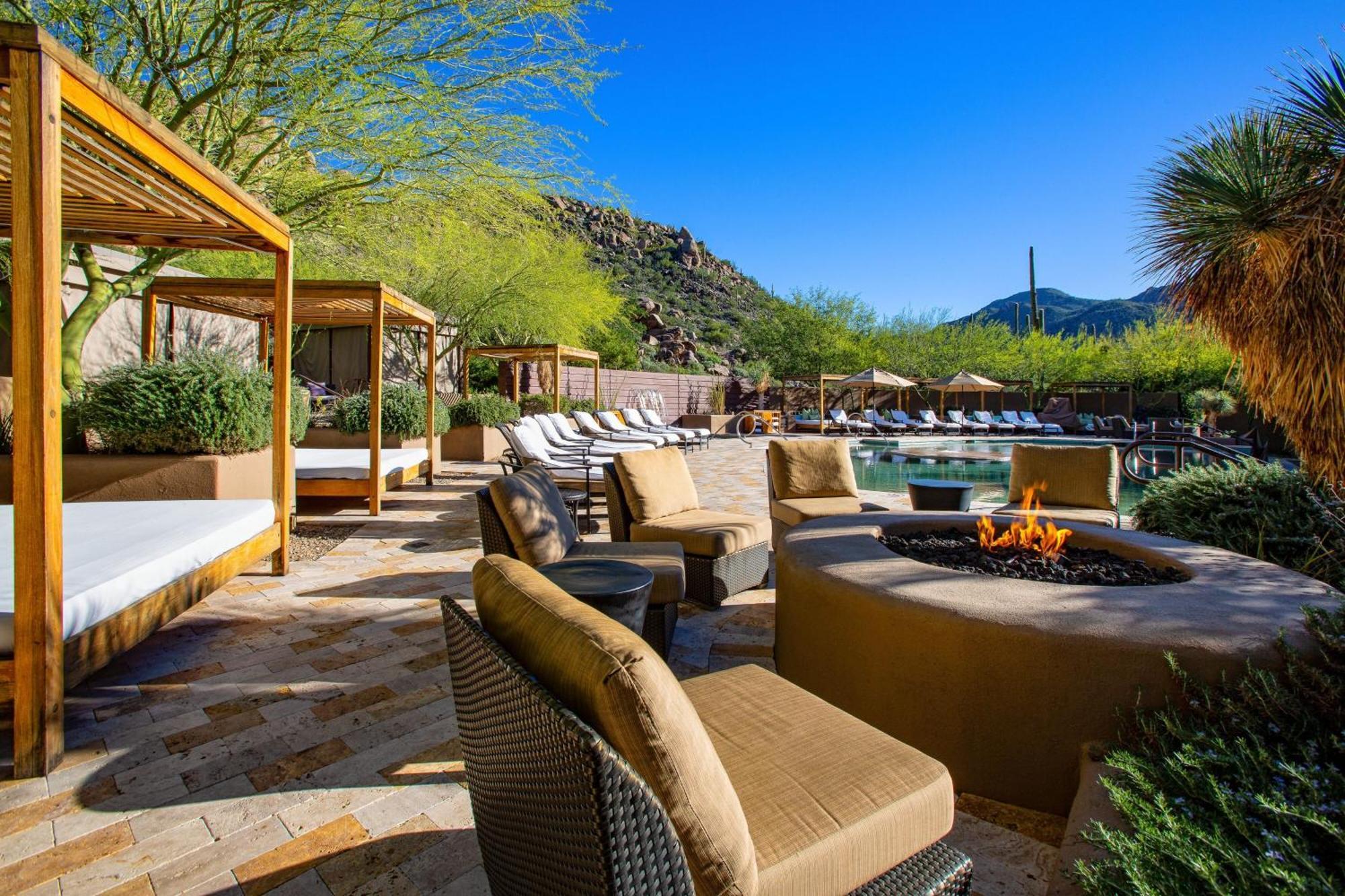 Hotel The Ritz-Carlton, Dove Mountain Marana Zewnętrze zdjęcie