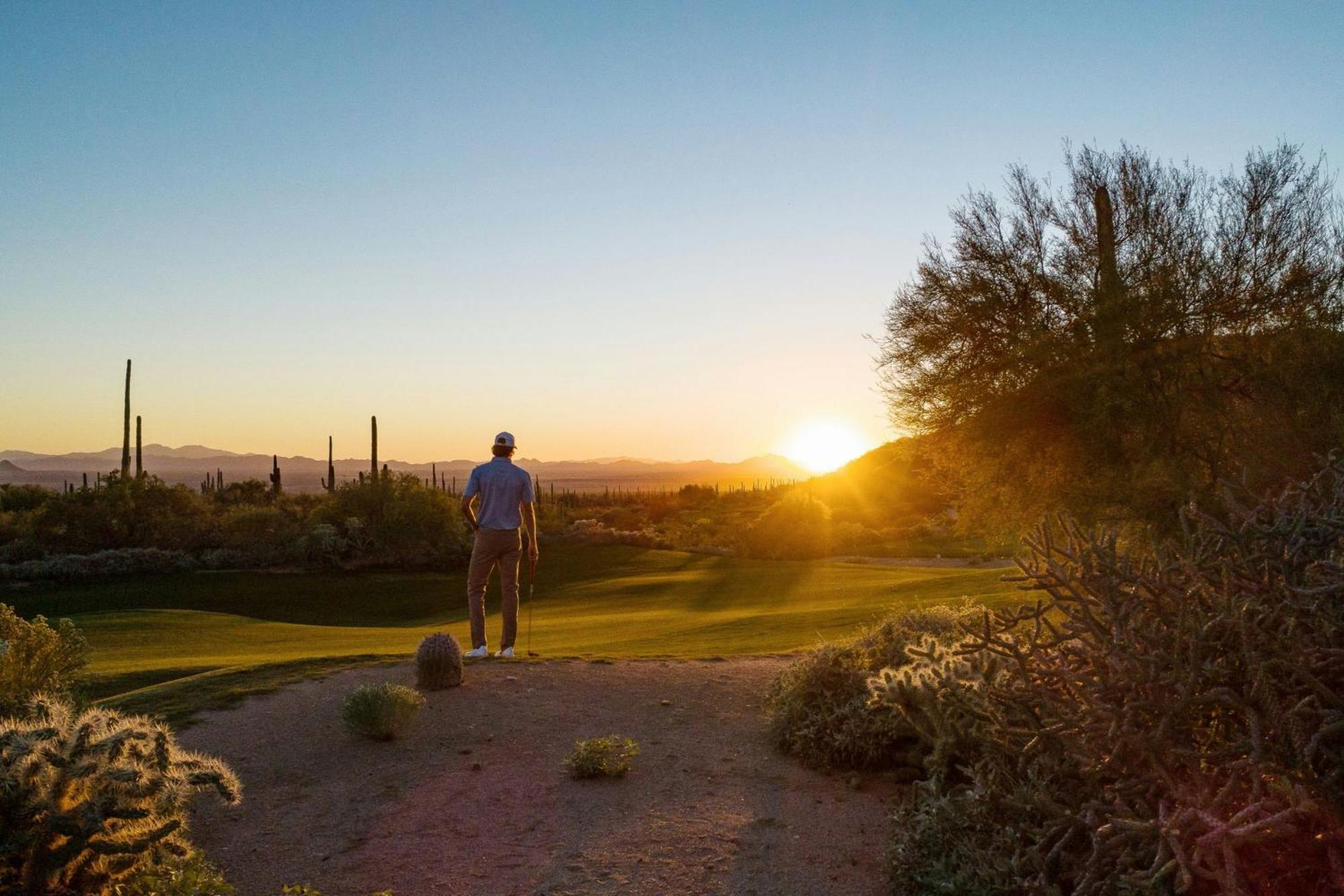 Hotel The Ritz-Carlton, Dove Mountain Marana Zewnętrze zdjęcie