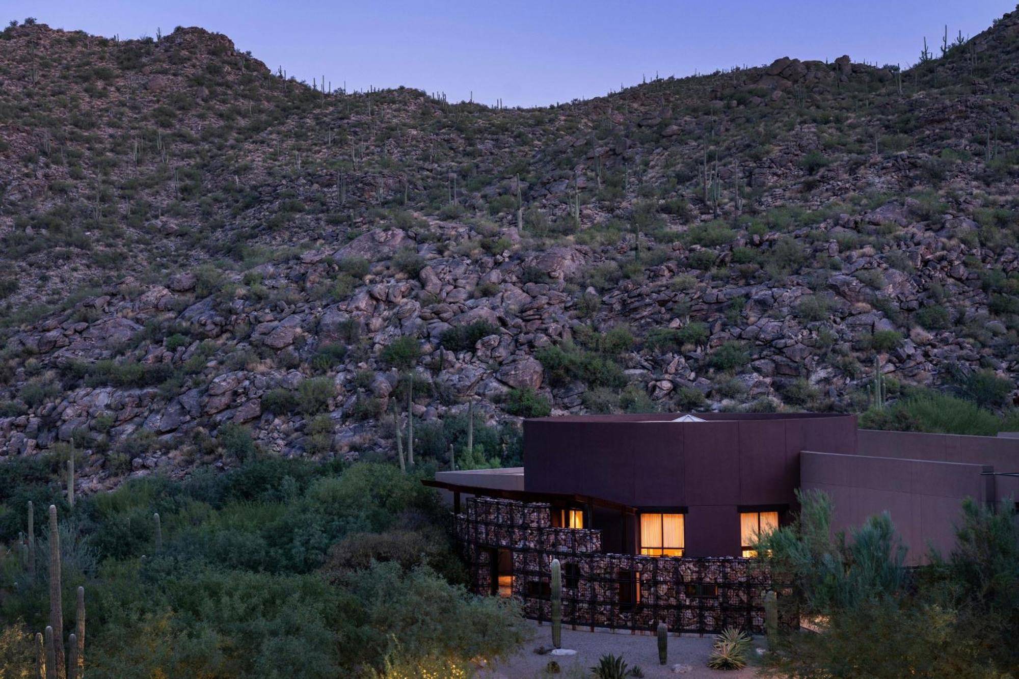 Hotel The Ritz-Carlton, Dove Mountain Marana Zewnętrze zdjęcie