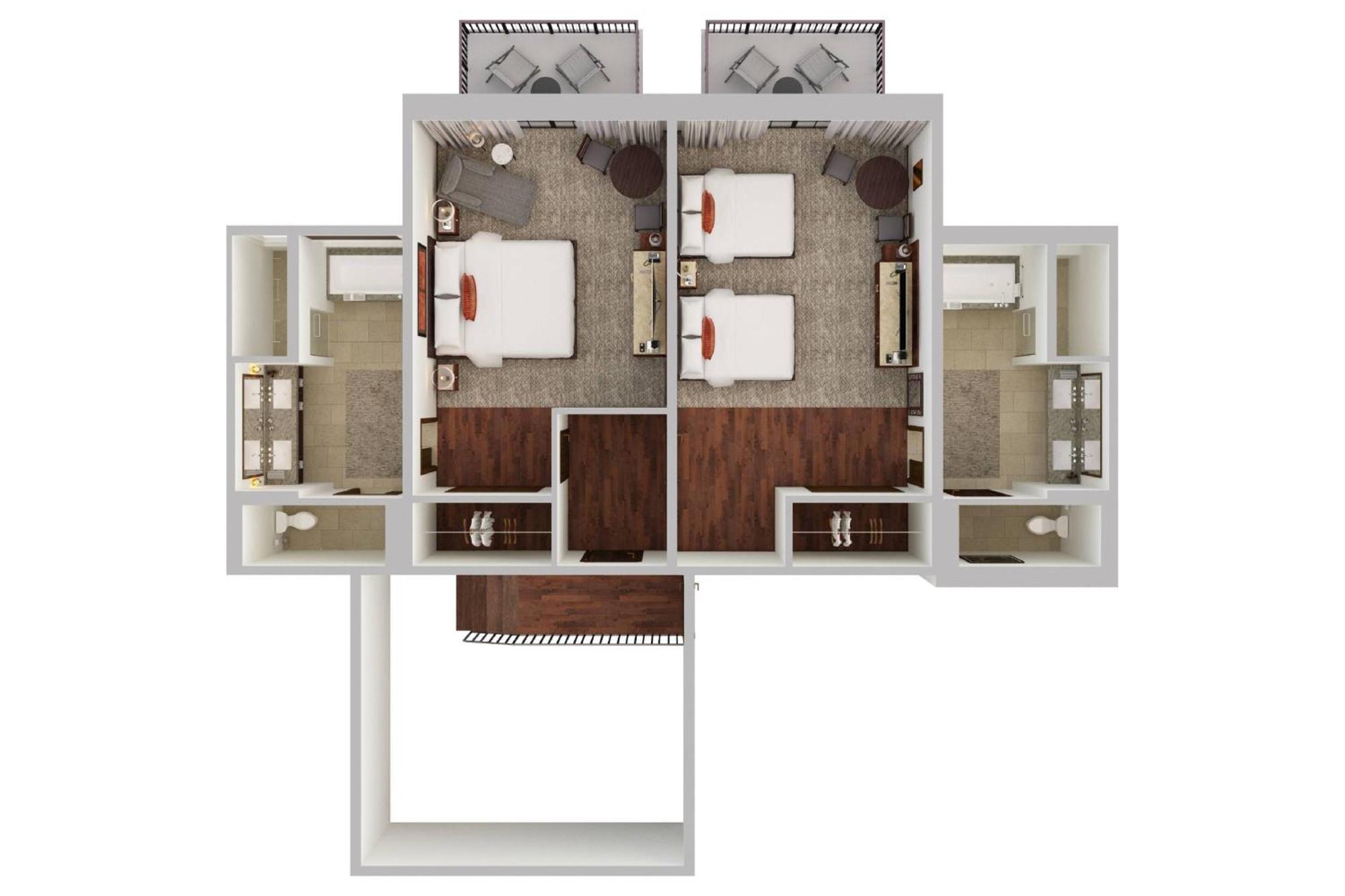 Hotel The Ritz-Carlton, Dove Mountain Marana Zewnętrze zdjęcie