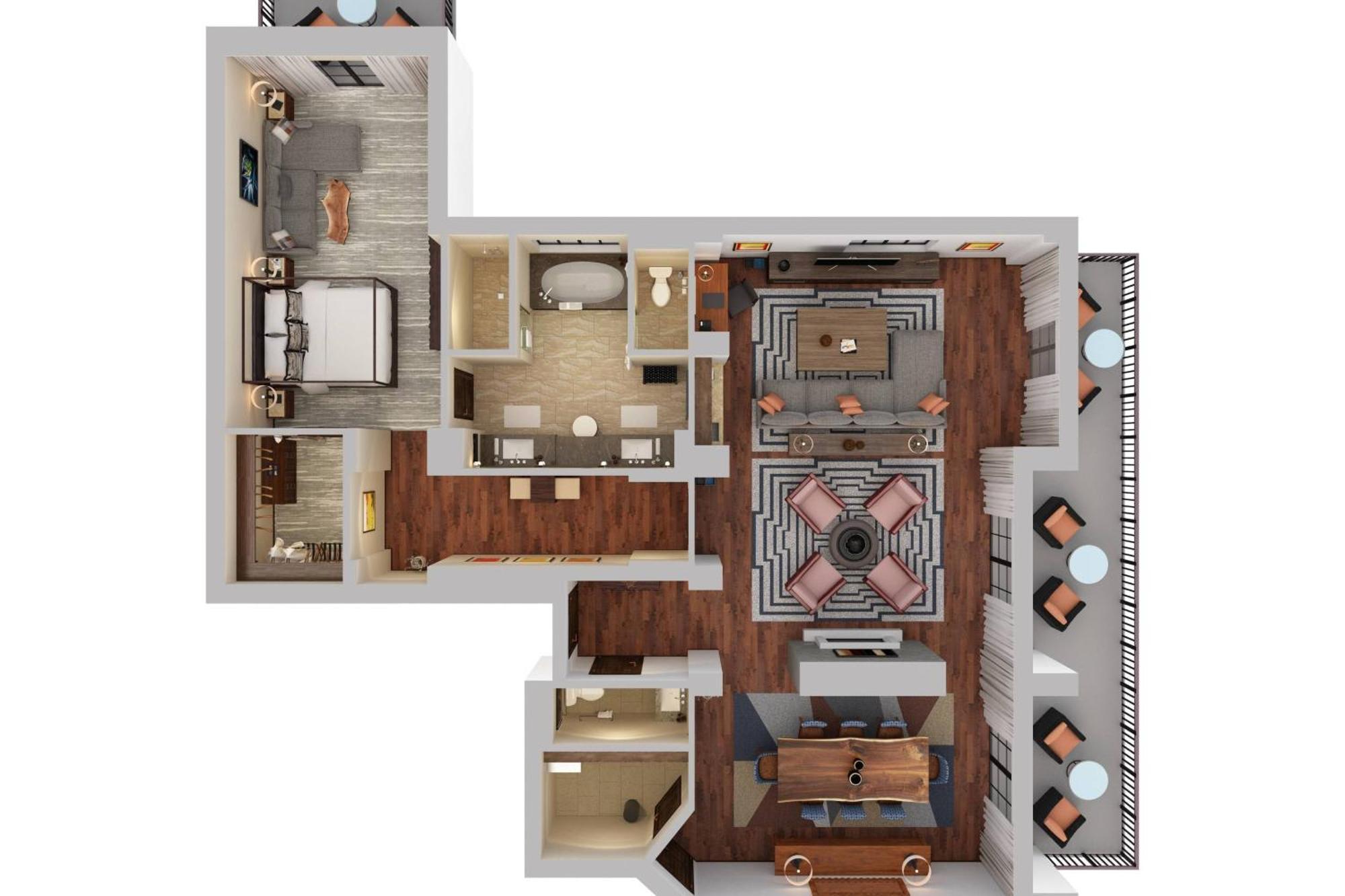 Hotel The Ritz-Carlton, Dove Mountain Marana Zewnętrze zdjęcie