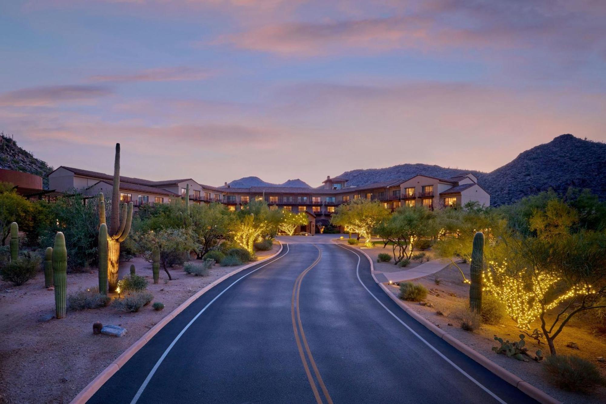 Hotel The Ritz-Carlton, Dove Mountain Marana Zewnętrze zdjęcie