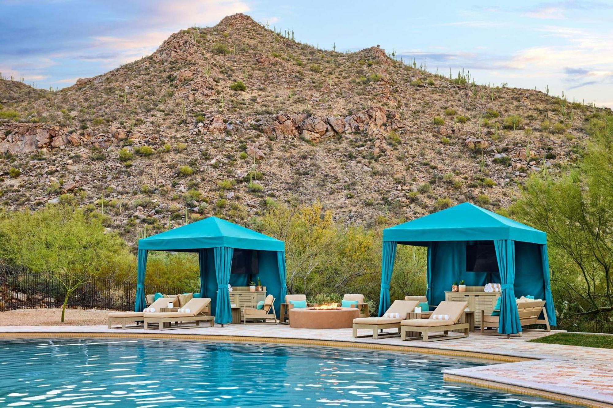 Hotel The Ritz-Carlton, Dove Mountain Marana Zewnętrze zdjęcie
