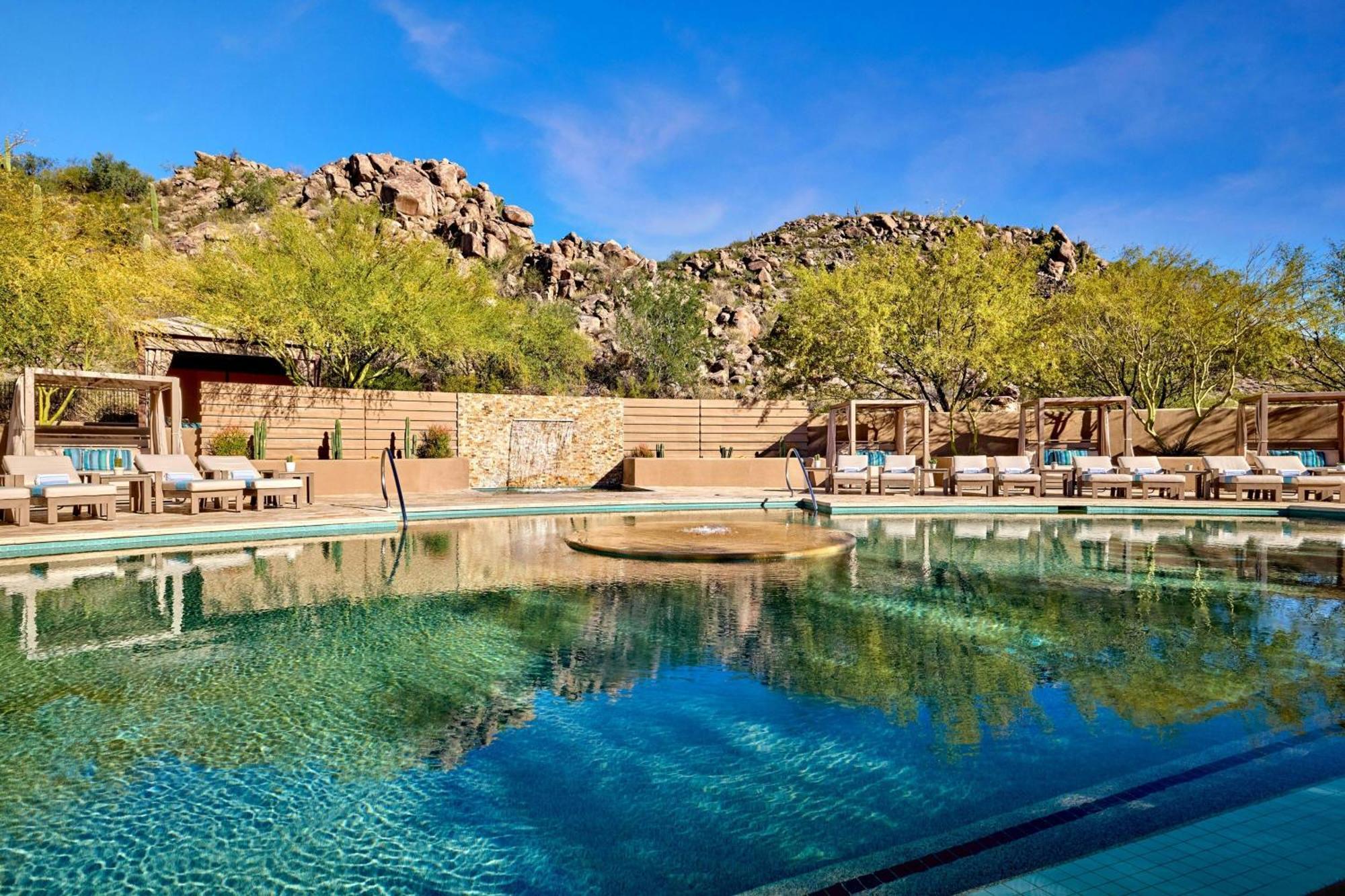 Hotel The Ritz-Carlton, Dove Mountain Marana Zewnętrze zdjęcie